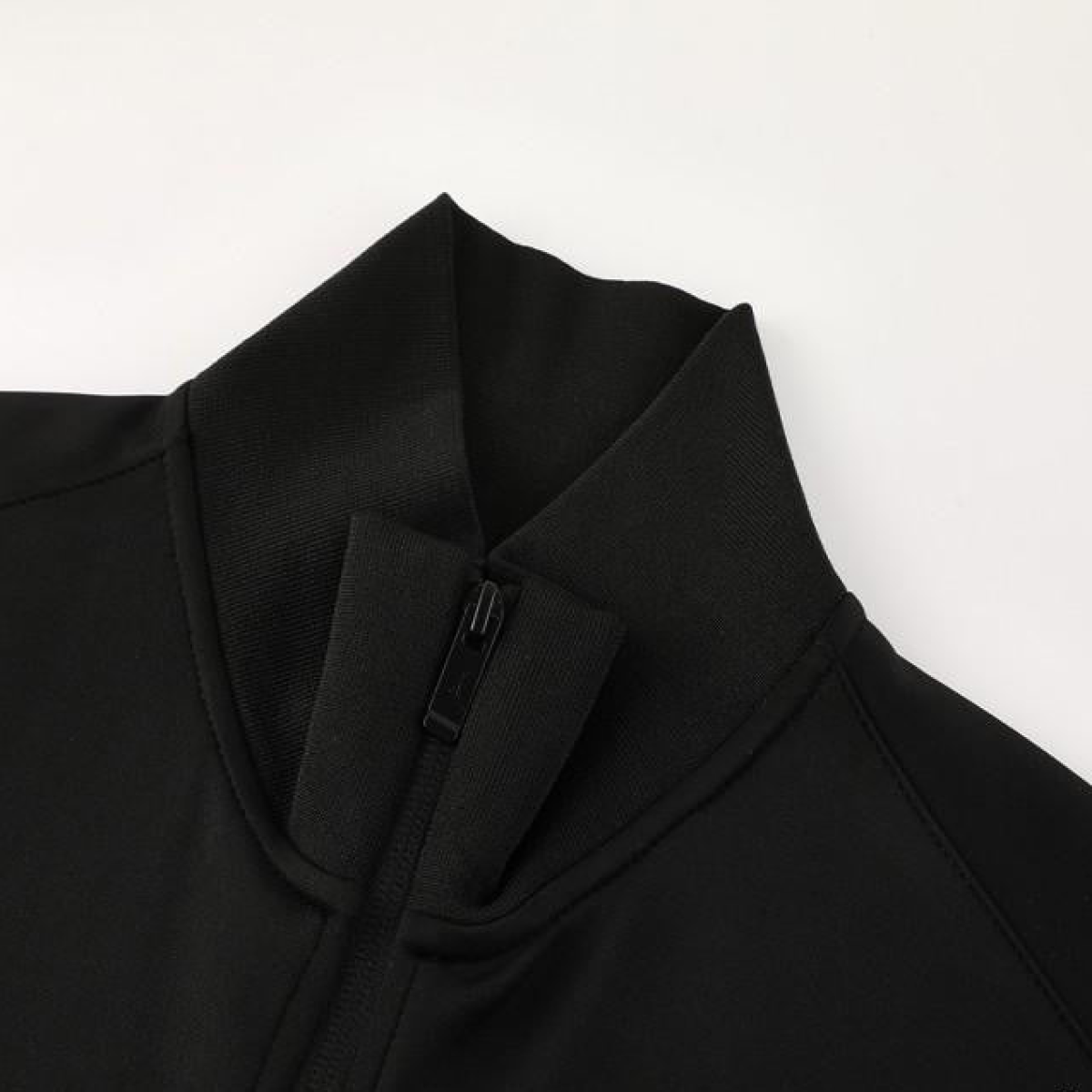 24/25 PSG Black Full Zipper Jacket +Long Pants