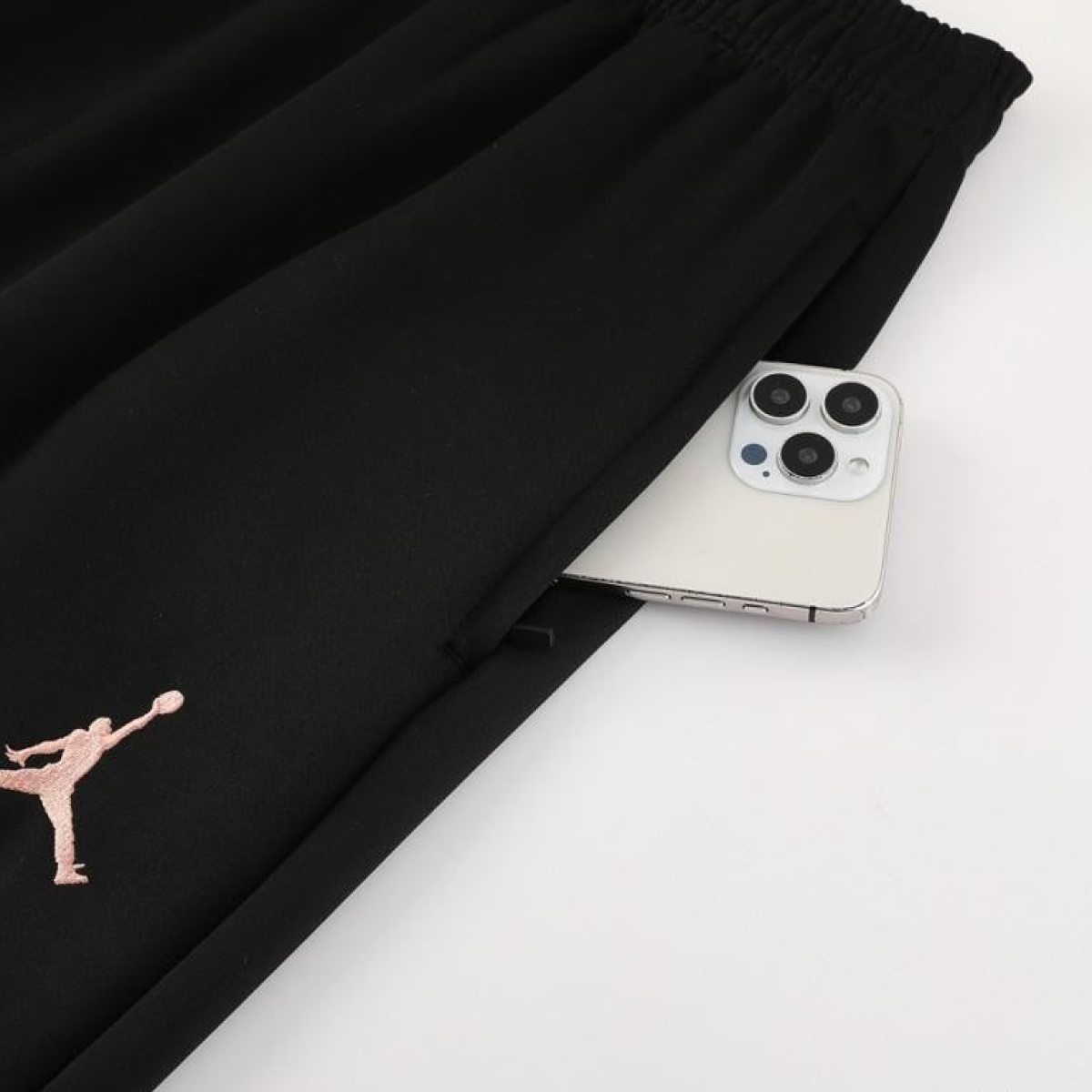 24/25 PSG Pink Full Zipper Jacket +Long Pants