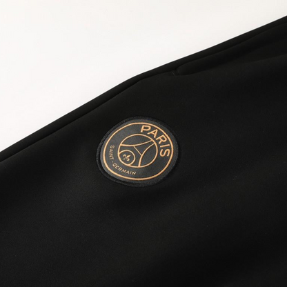 24/25 PSG Pink Full Zipper Jacket +Long Pants