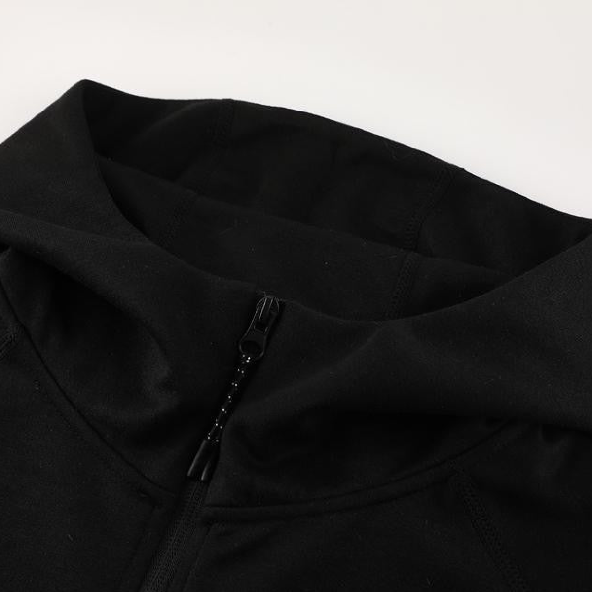 2024 NIKE Sports White/Black Full Zipper Jacket +Long Pants