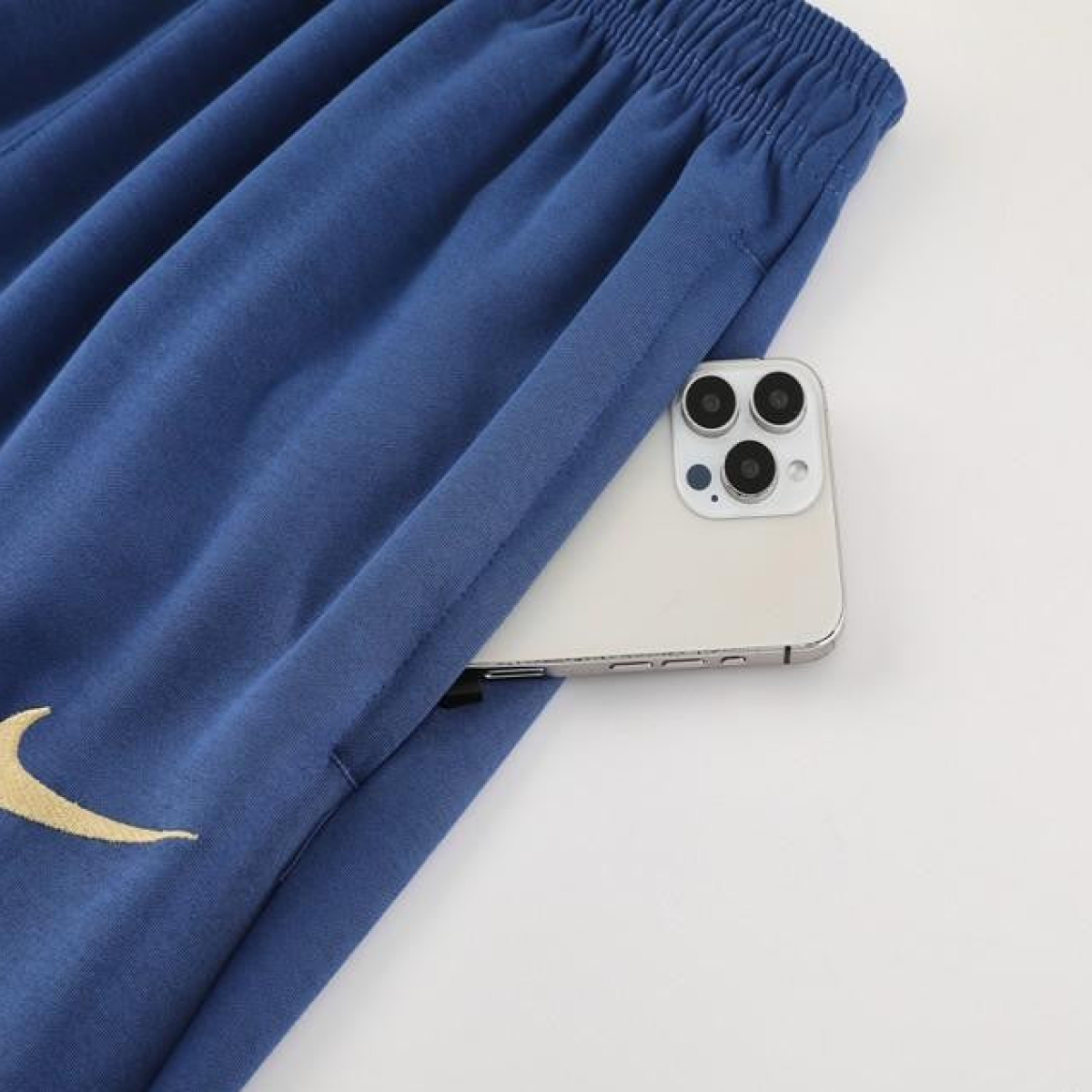 24/25 Inter Milan Blue Hoodie Full Zipper Jacket +Long Pants