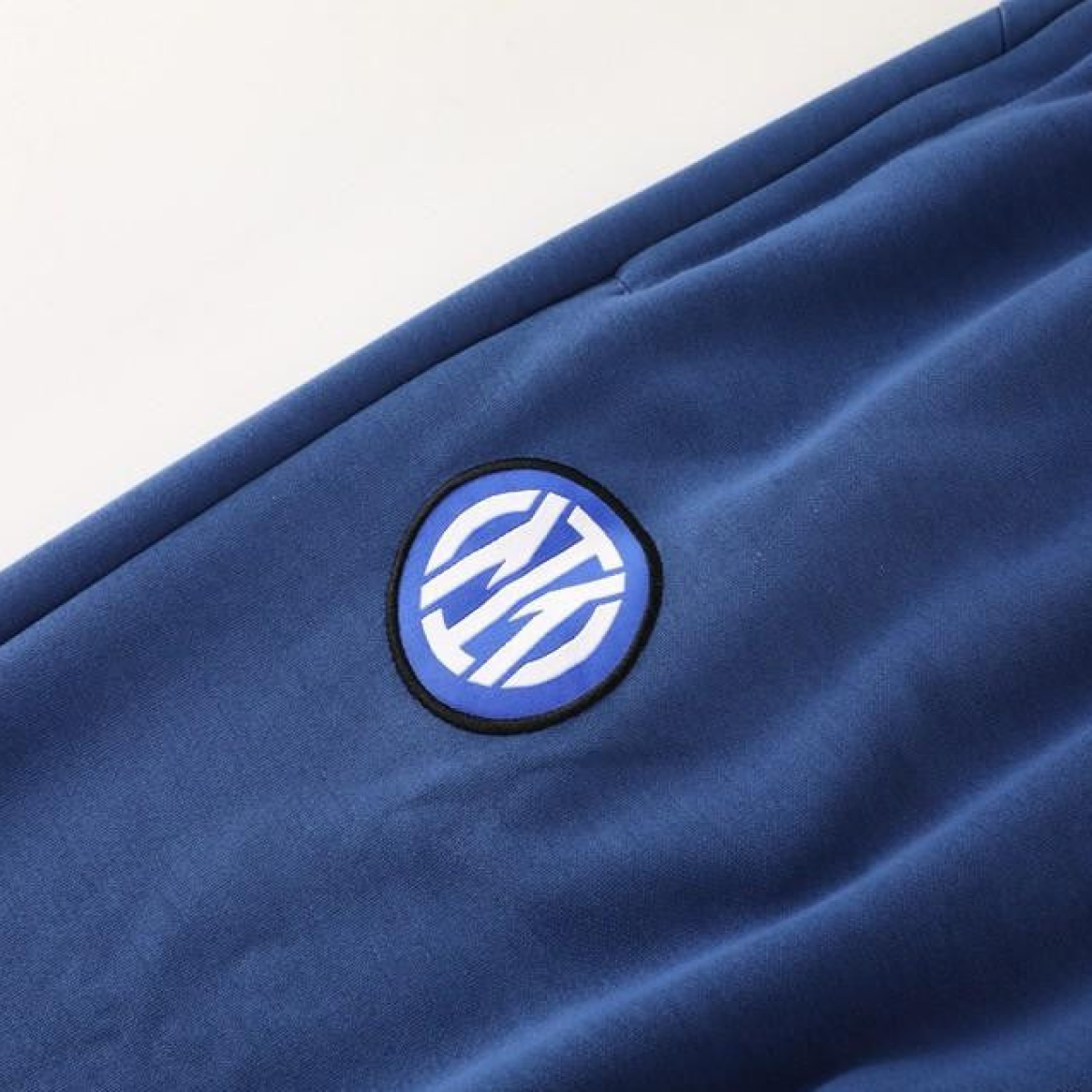 24/25 Inter Milan Blue Hoodie Full Zipper Jacket +Long Pants