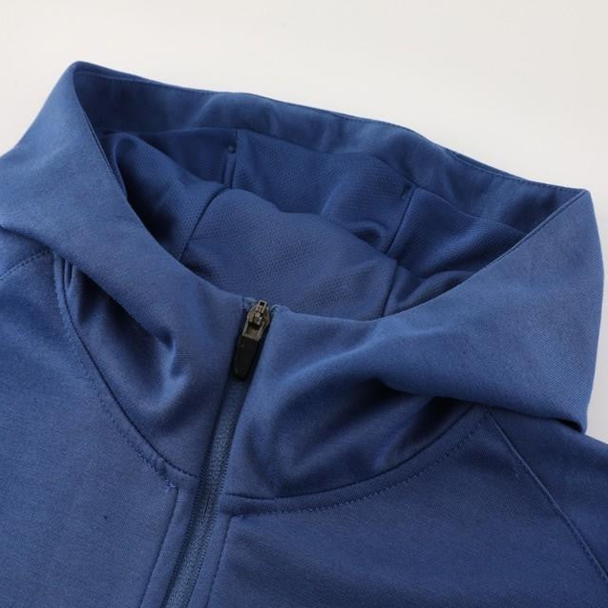 24/25 Inter Milan Blue Hoodie Full Zipper Jacket +Long Pants