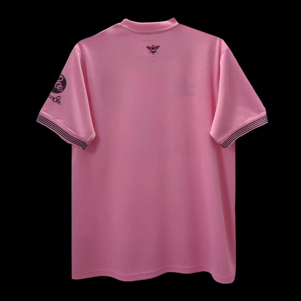 24/25 Brentford Third Pink Jersey