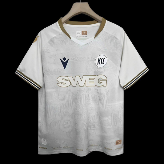 24/25 Karlsruhe 130th Anniversary Jersey