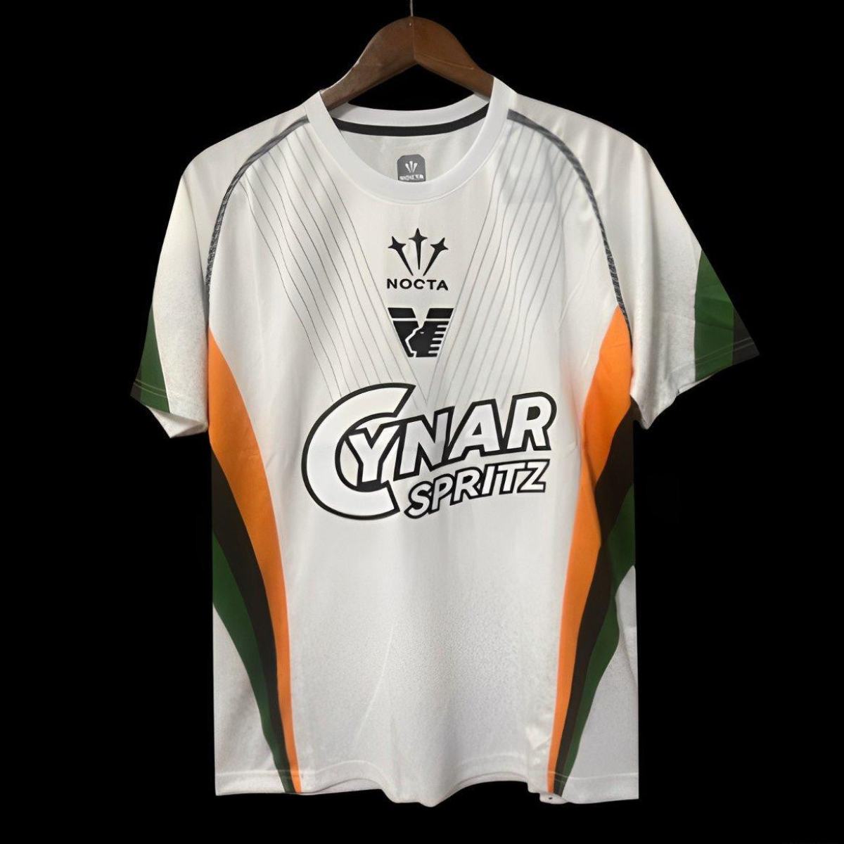 24/25 Venezia Nocta Away White Jersey