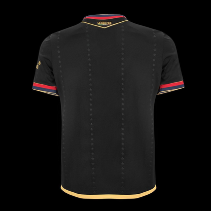 24/25 Bologna European Third Black Jersey