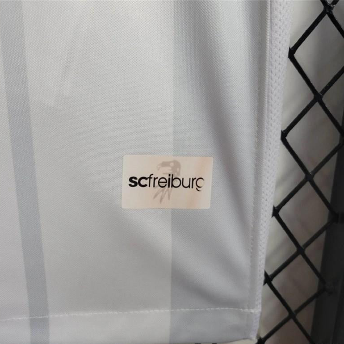 24/25 SC Freiburg Away White Jersey