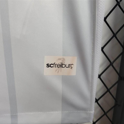 24/25 SC Freiburg Away White Jersey