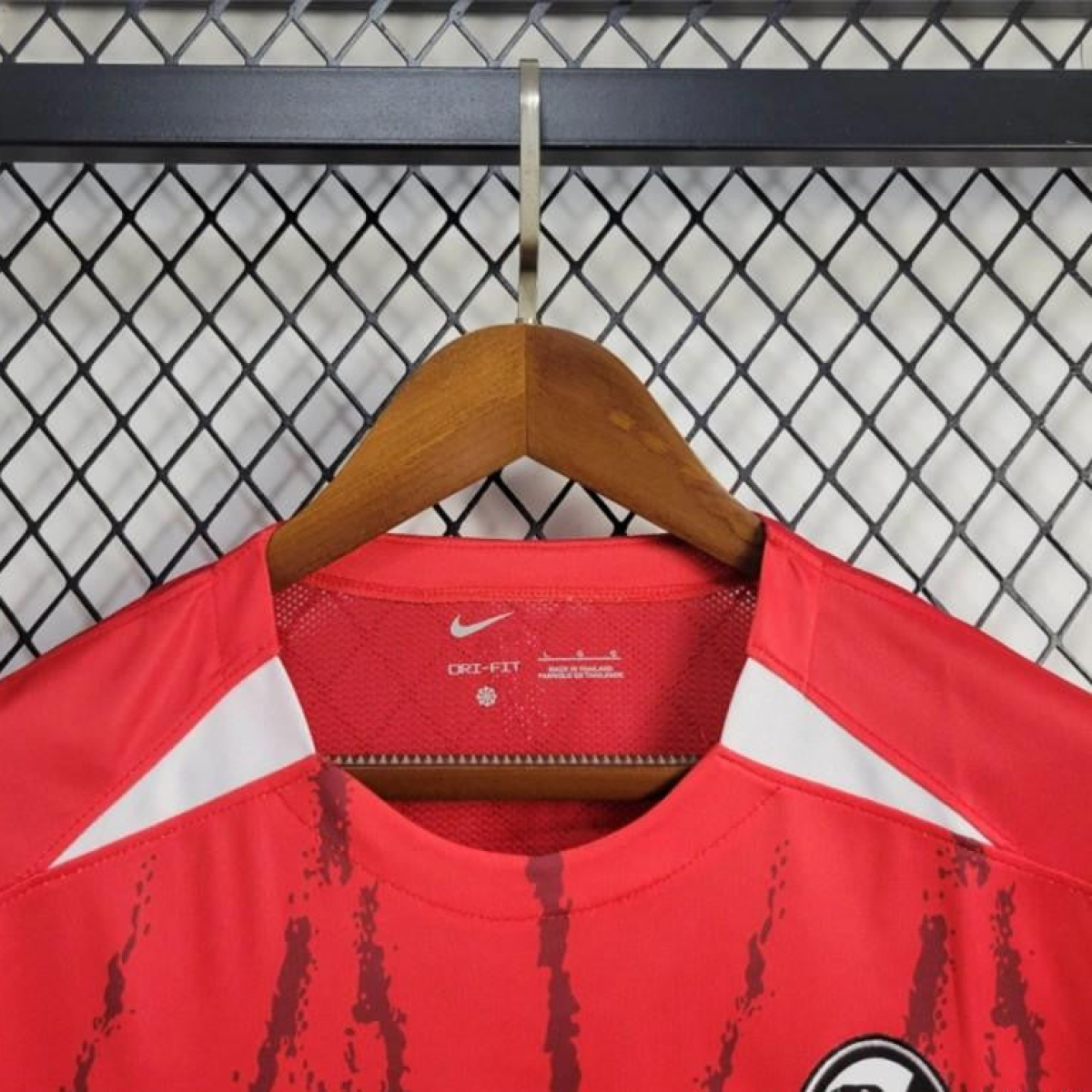 24/25 SC Freiburg Home Jersey