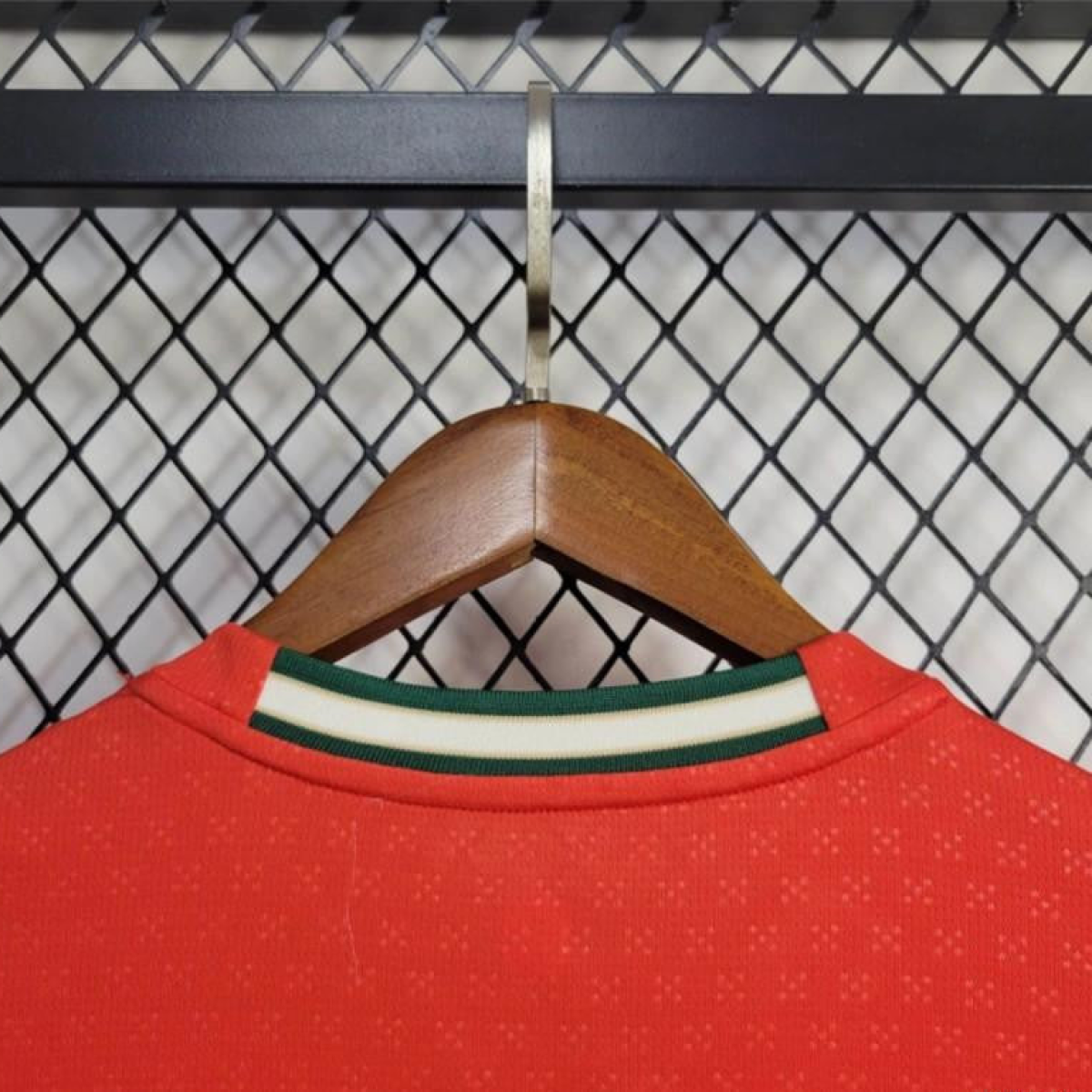 2025 Portugal Home Jersey