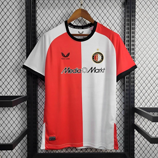 24/25 Feyenoord Rotterdam 
 Home Jersey