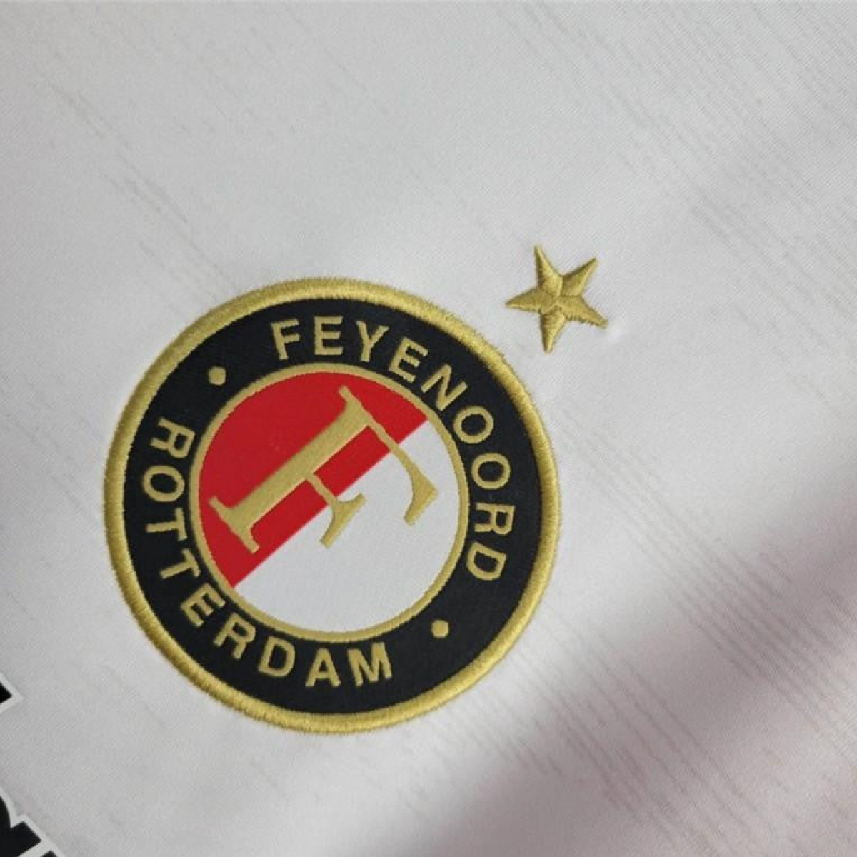 24/25 Feyenoord Rotterdam 
 Home Jersey