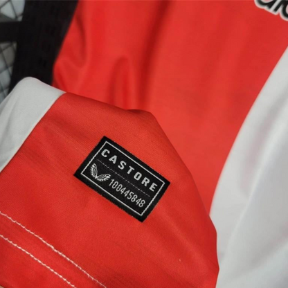 24/25 Feyenoord Rotterdam 
 Home Jersey