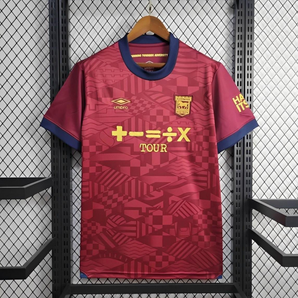 24/25 Ipswich Away Jersey