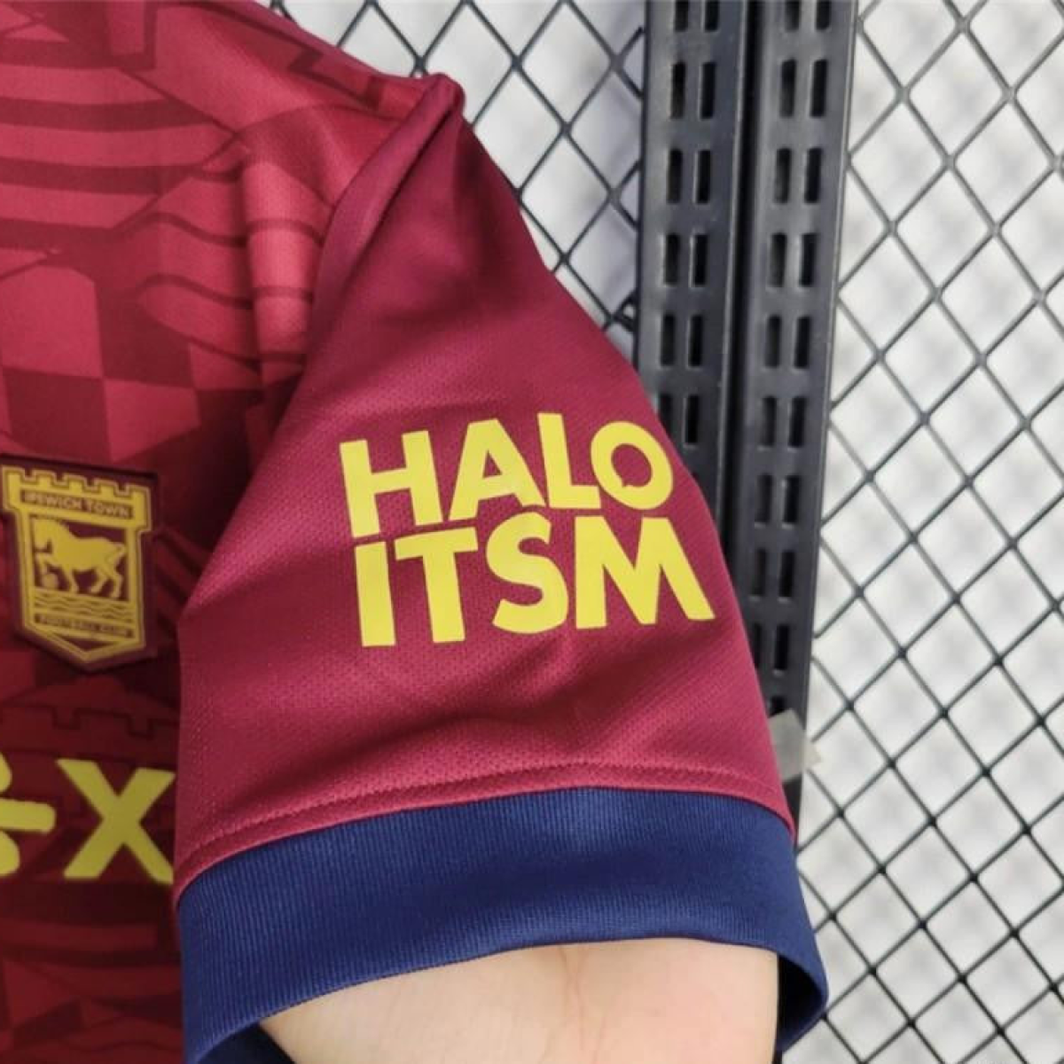 24/25 Ipswich Away Jersey