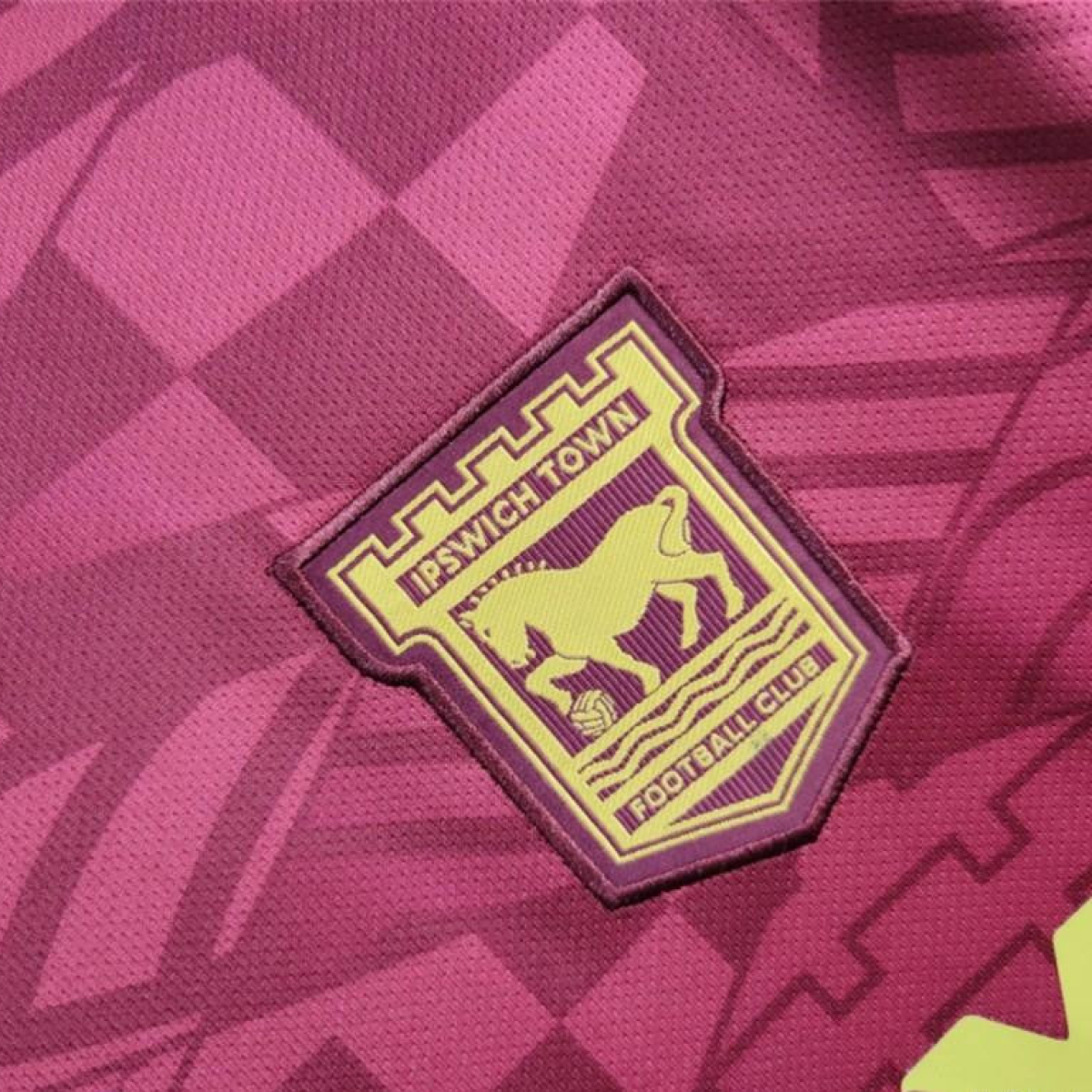 24/25 Ipswich Away Jersey