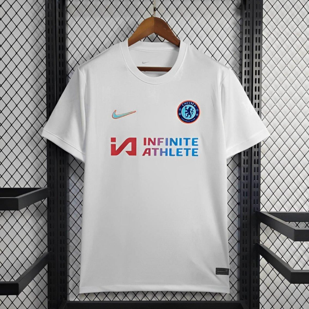 24/25 Chelsea White Special Jersey