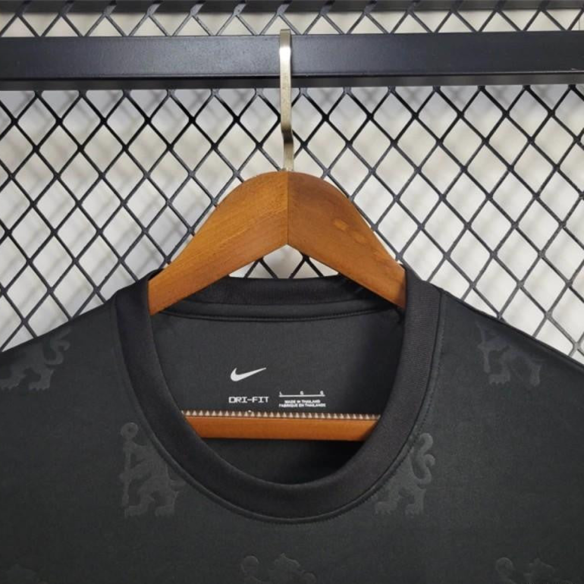 24/25 Chelsea Black Special Jersey