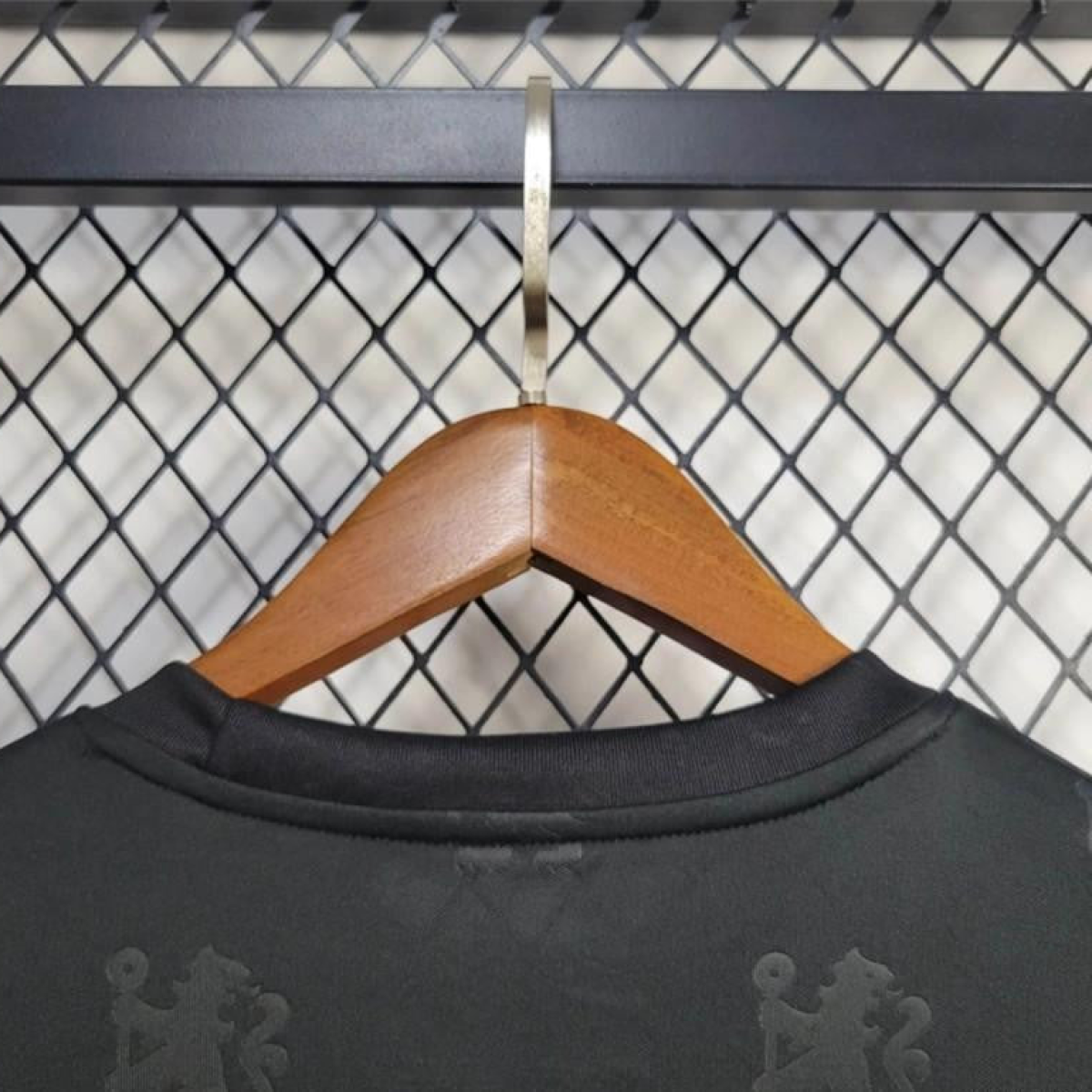 24/25 Chelsea Black Special Jersey