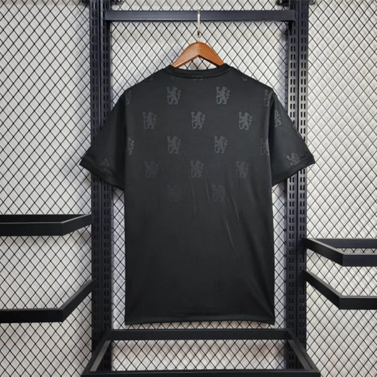 24/25 Chelsea Black Special Jersey