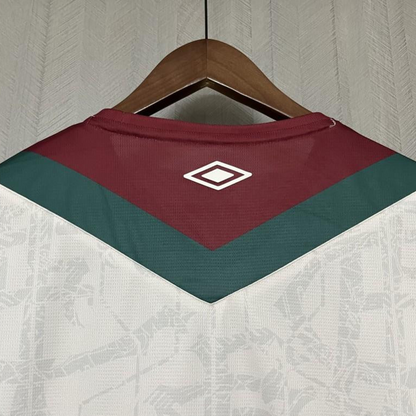 24/25 Fluminense Third White Jersey