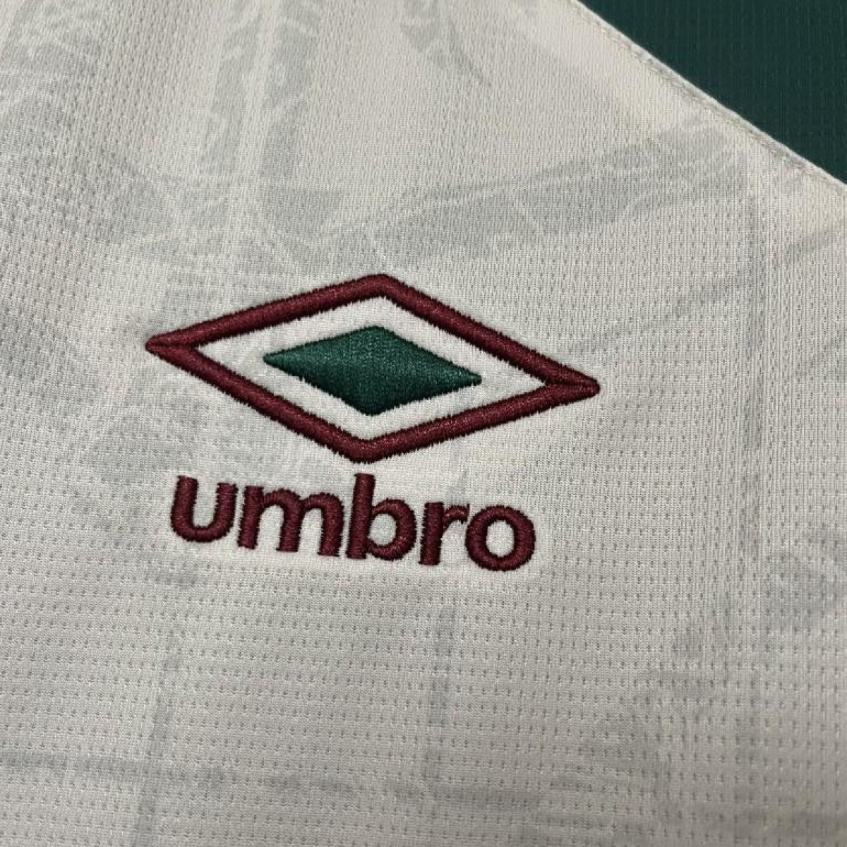 24/25 Fluminense Third White Jersey