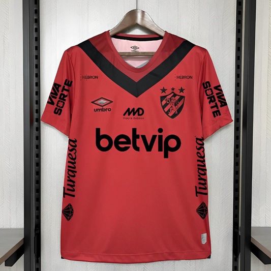 24/25 Sport Recife 2024 Third Red Jersey