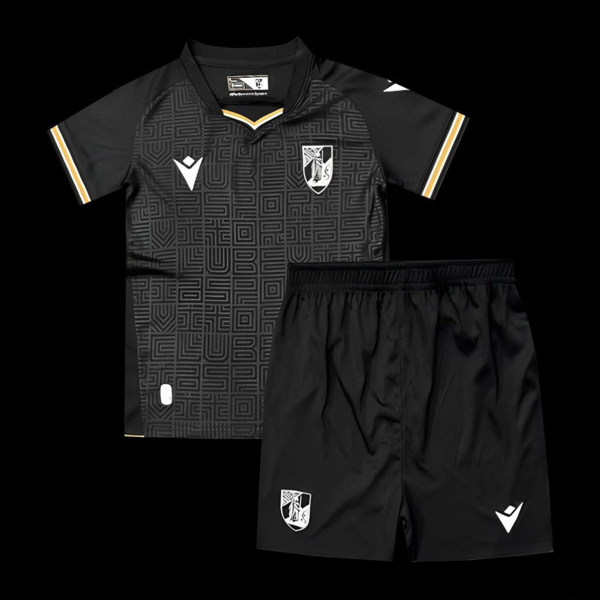 24/25 Kids Vitoria Guimaraes Away Jersey