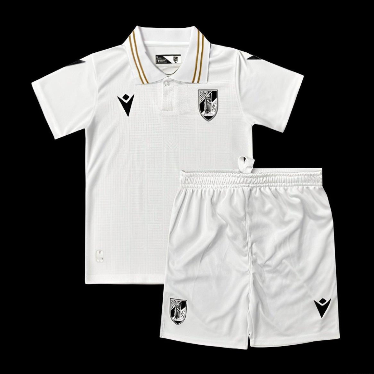 24/25 Kids Vitoria Guimaraes Home Jersey