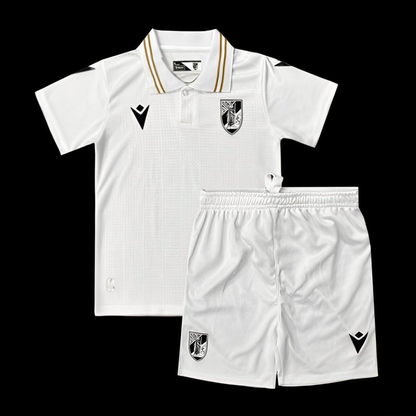 24/25 Kids Vitoria Guimaraes Home Jersey