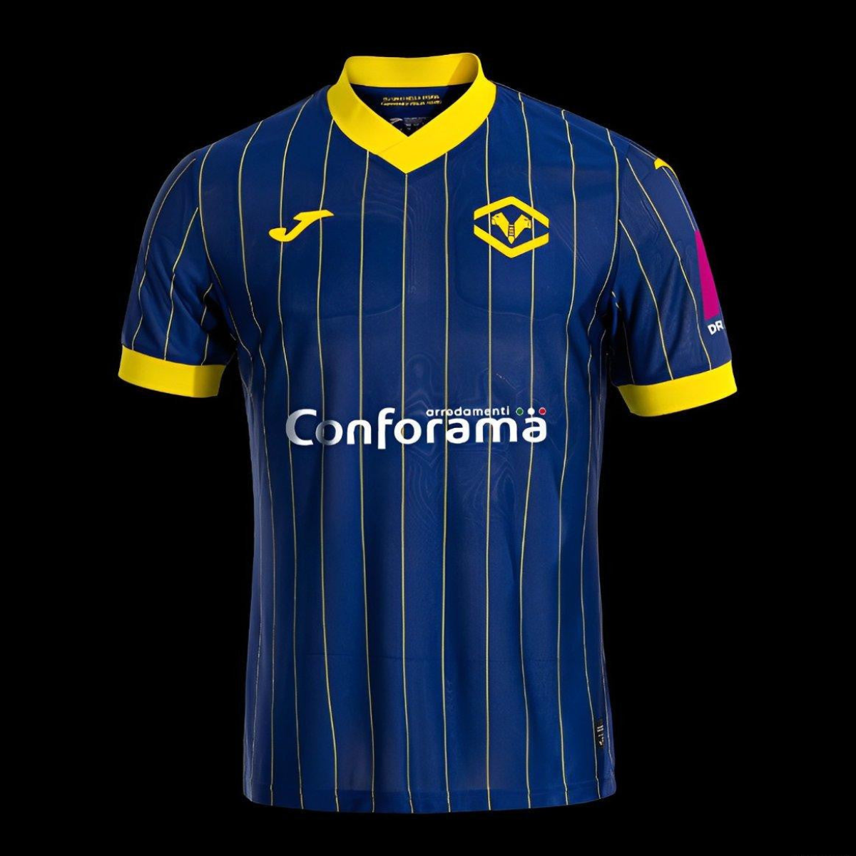 24/25 Hellas Verona Home Jersey