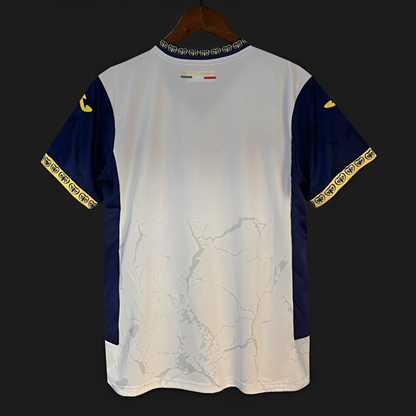 24/25 Hellas Verona Away White Jersey