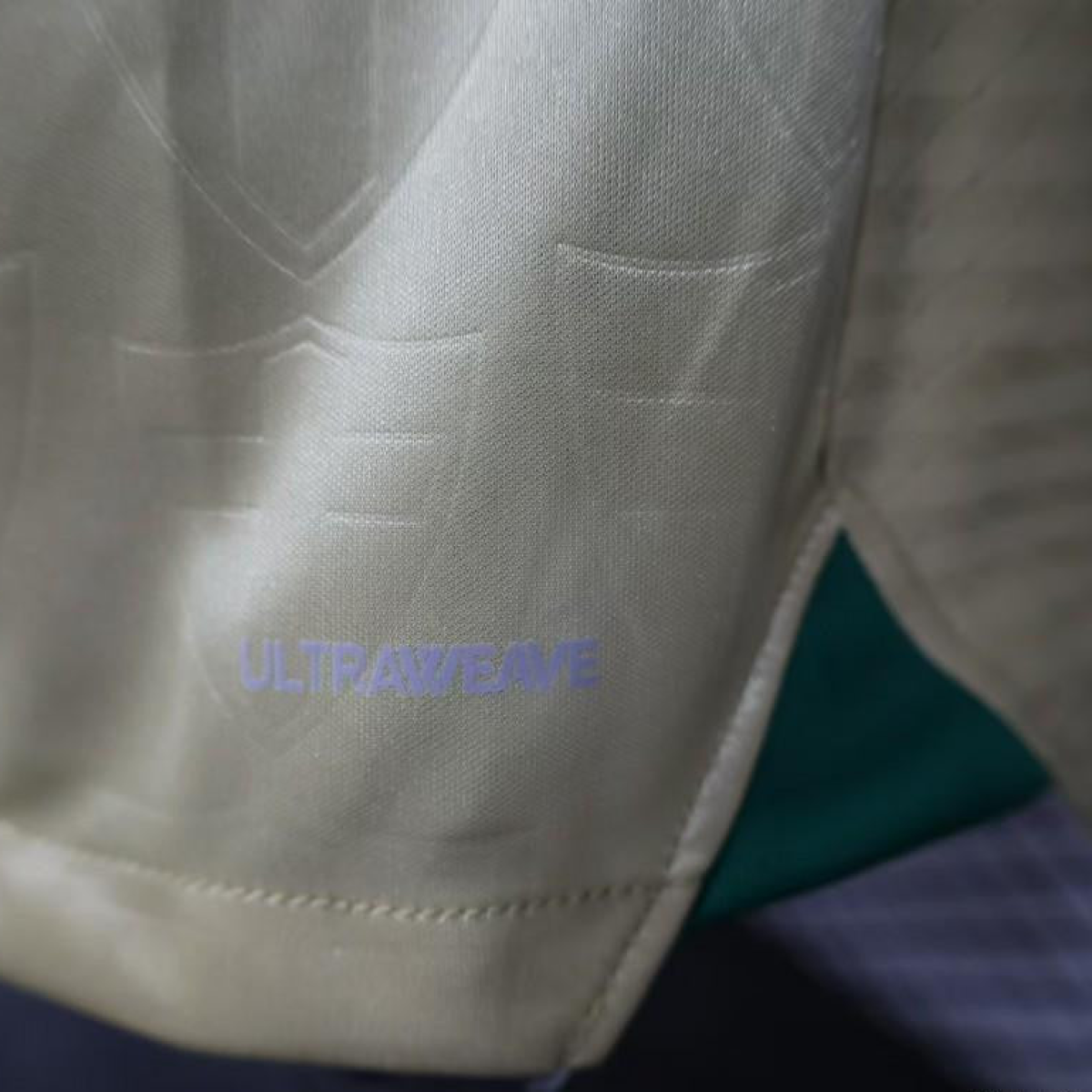 Player Version 24/25 Palmeiras Third Golden Jersey