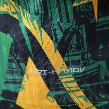 Player Version 2024 Brazil Green Special Jersey