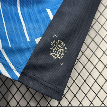 24/25 Napoli Blue Pre-Match Special Jersey