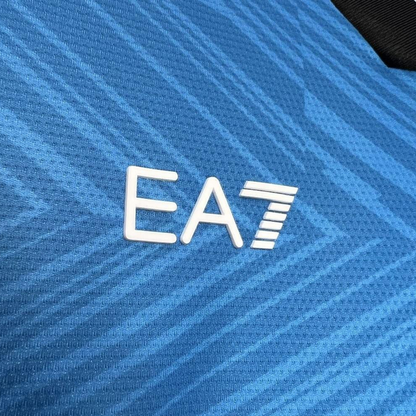 24/25 Napoli Blue Pre-Match Special Jersey