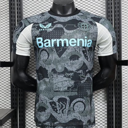 Player Version 24/25 Bayer 04 Leverkusen Third Jersey