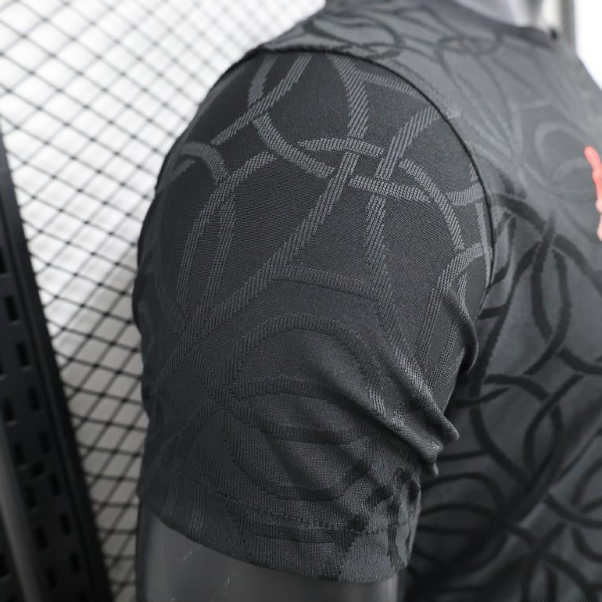 Player Version 24/25 PSG Academy Pro Pre-Match Third Jersey