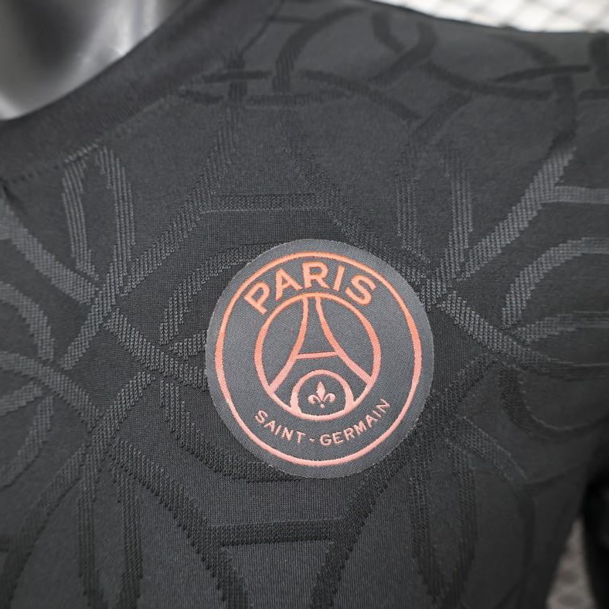 Player Version 24/25 PSG Academy Pro Pre-Match Third Jersey