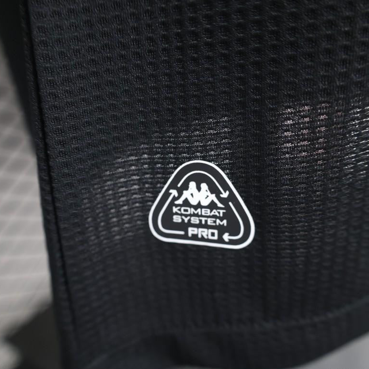 Player Version 24/25 AS Monaco Black 100th Anniversary Special Jersey