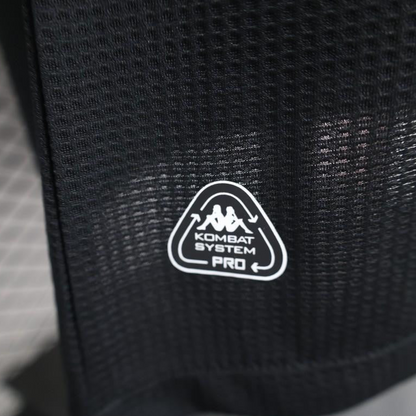 Player Version 24/25 AS Monaco Black 100th Anniversary Special Jersey