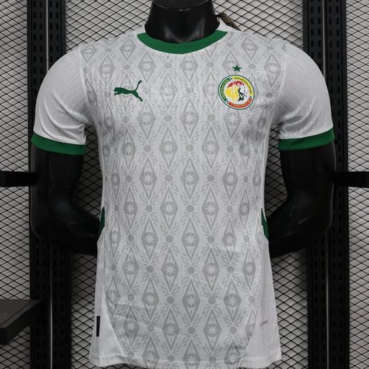 Player Version 2024 Senegal Home Jersey