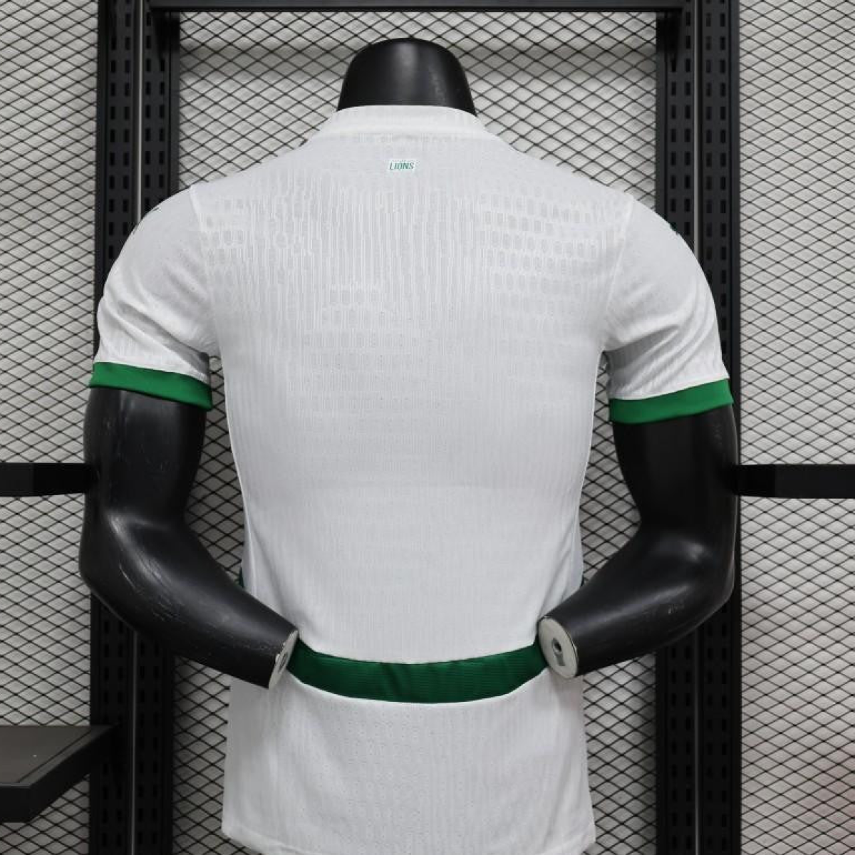Player Version 2024 Senegal Home Jersey