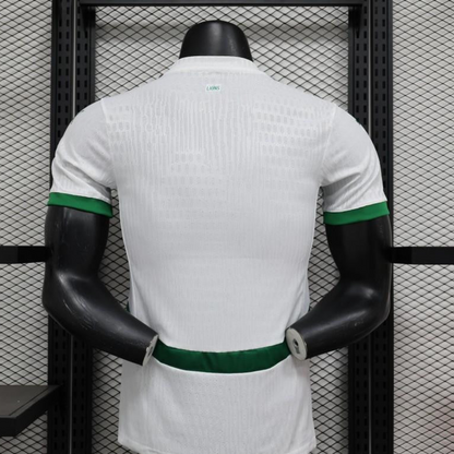 Player Version 2024 Senegal Home Jersey