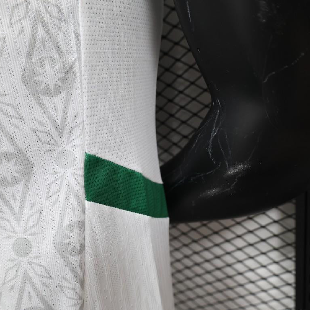 Player Version 2024 Senegal Home Jersey