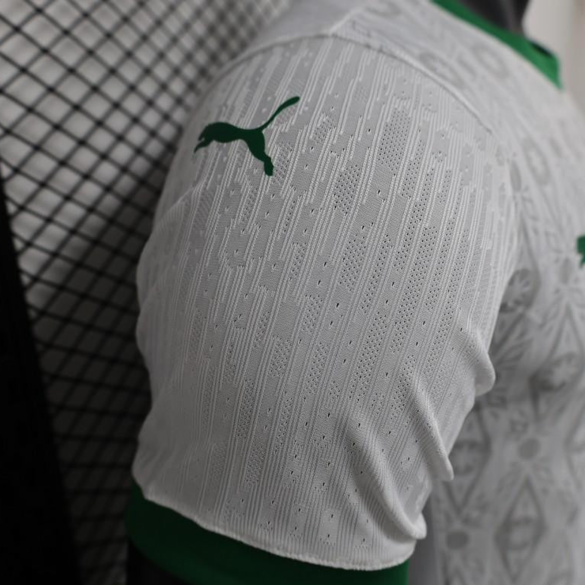 Player Version 2024 Senegal Home Jersey