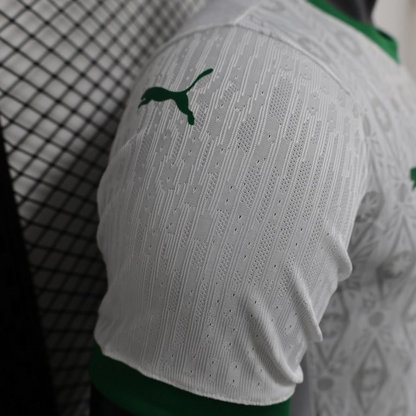 Player Version 2024 Senegal Home Jersey