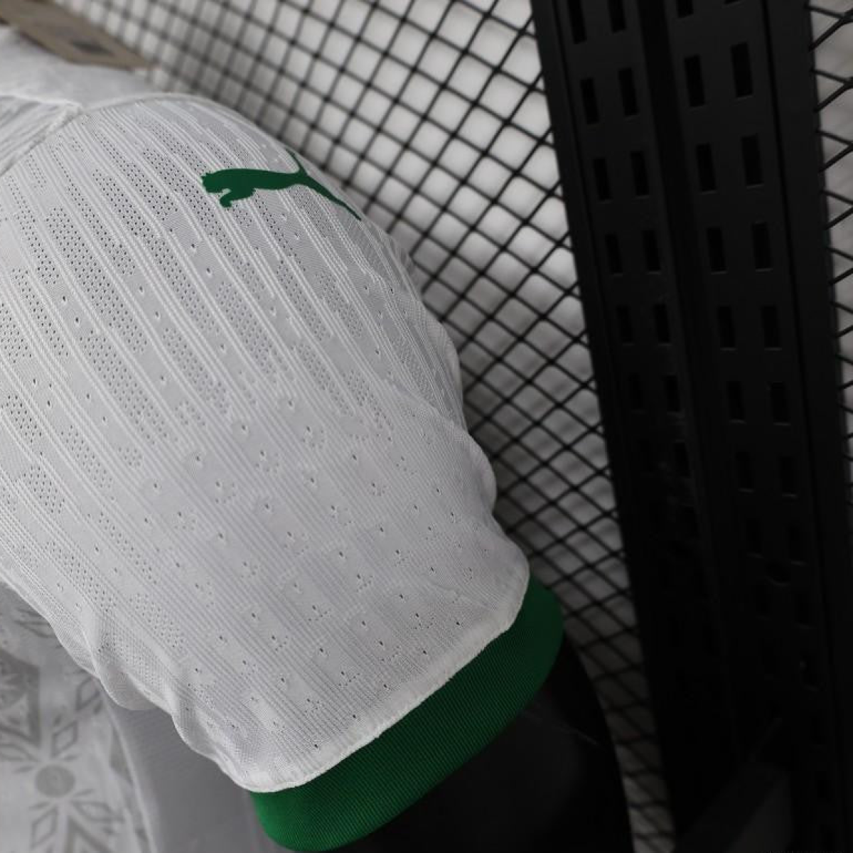 Player Version 2024 Senegal Home Jersey