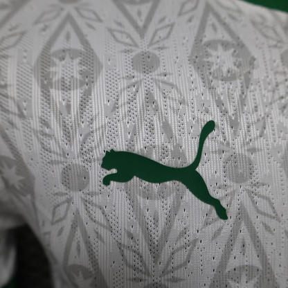 Player Version 2024 Senegal Home Jersey